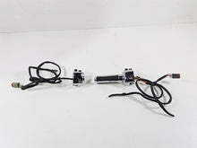 Load image into Gallery viewer, 2004 Harley Softail FXSTDI Deuce Left Right Chrome Hand Control Switch 71682-06
