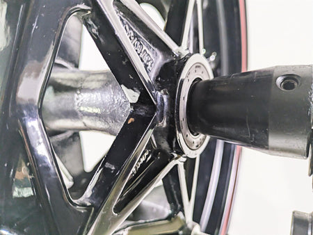 2017 BMW S1000RR K46 Front Wheel Rim 17x3.5 - Dent 36318556000 {{ shop.shopifyCountryName }} - Mototech271