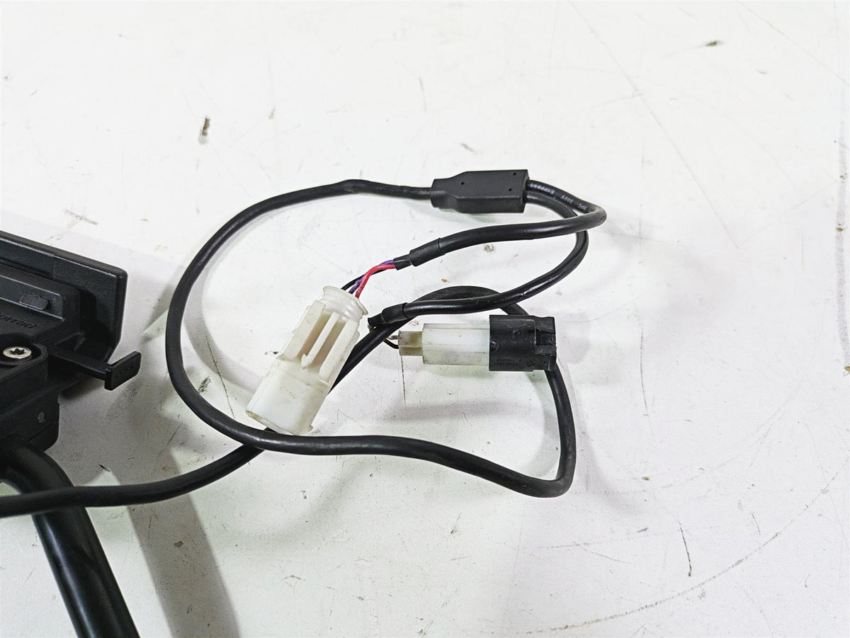 2016 BMW R1200GS GSW K50 Gps Preparation Navigation Mount Holder 77528536045 {{ shop.shopifyCountryName }} - Mototech271