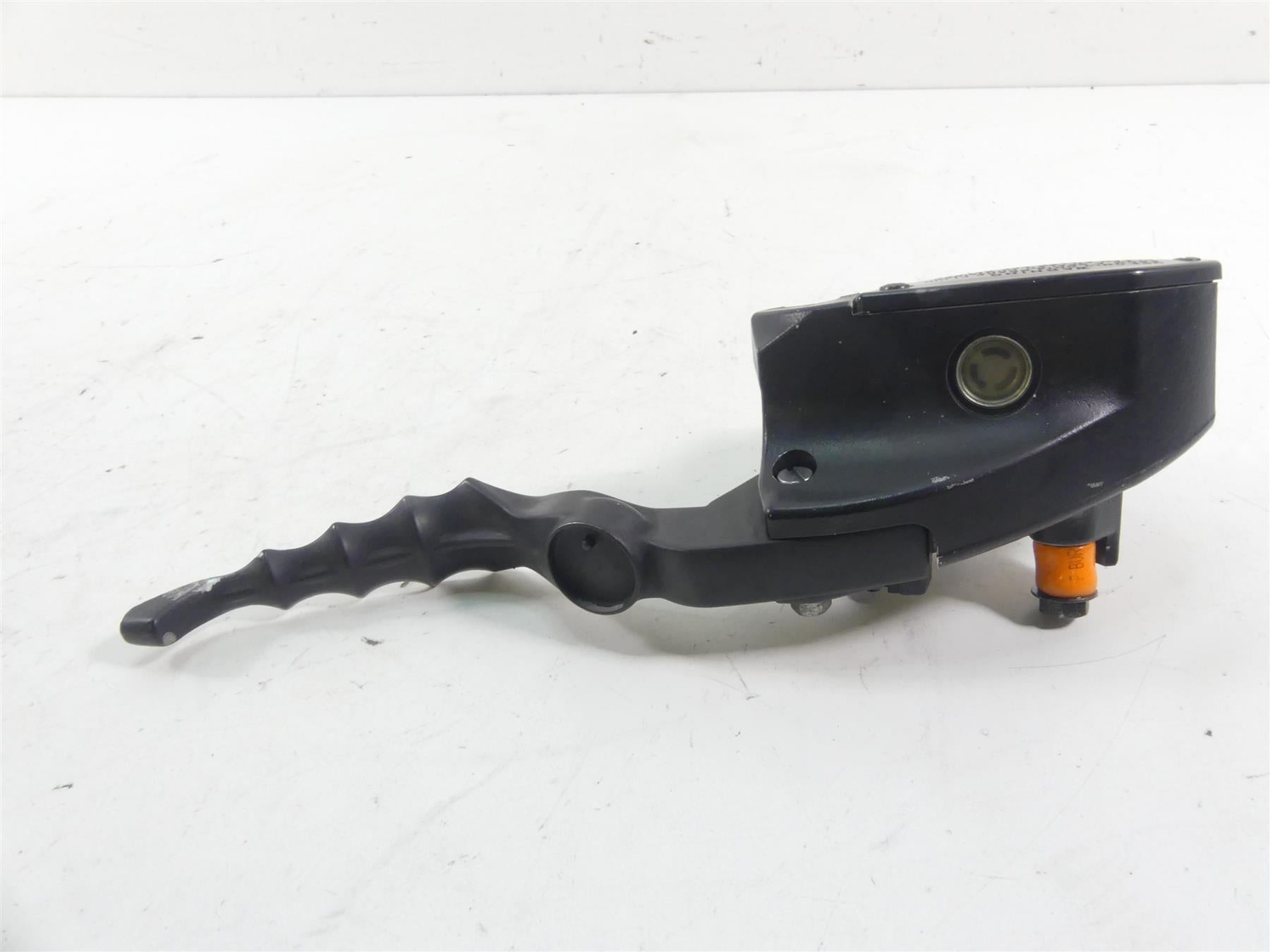 2012 Victory Cross Country Front Brake Master Cylinder + Lever 5/8