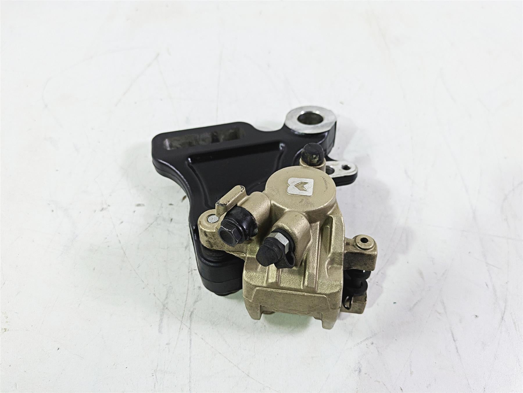 2023 BMW G310R K03 Rear Brake Caliper & Bracket 34218569417 {{ shop.shopifyCountryName }} - Mototech271