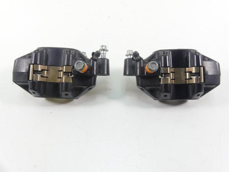 2018 Harley Softail FXFB Fat Bob Front Brake Caliper Set 41300095 41300205 {{ shop.shopifyCountryName }} - Mototech271