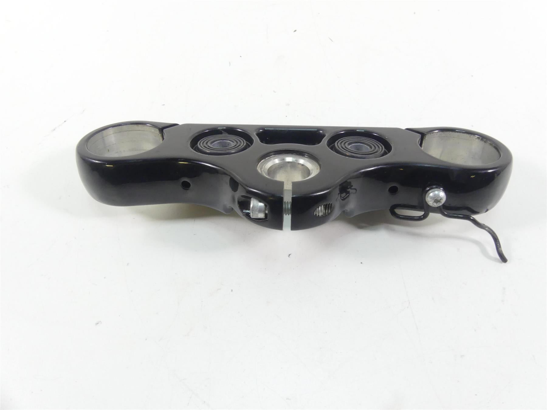 2020 Harley Softail FXBB Street Bob Upper Triple Tree Steering Clamp 45900174 {{ shop.shopifyCountryName }} - Mototech271