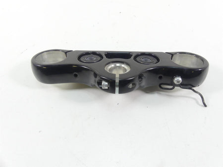 2020 Harley Softail FXBB Street Bob Upper Triple Tree Steering Clamp 45900174 {{ shop.shopifyCountryName }} - Mototech271