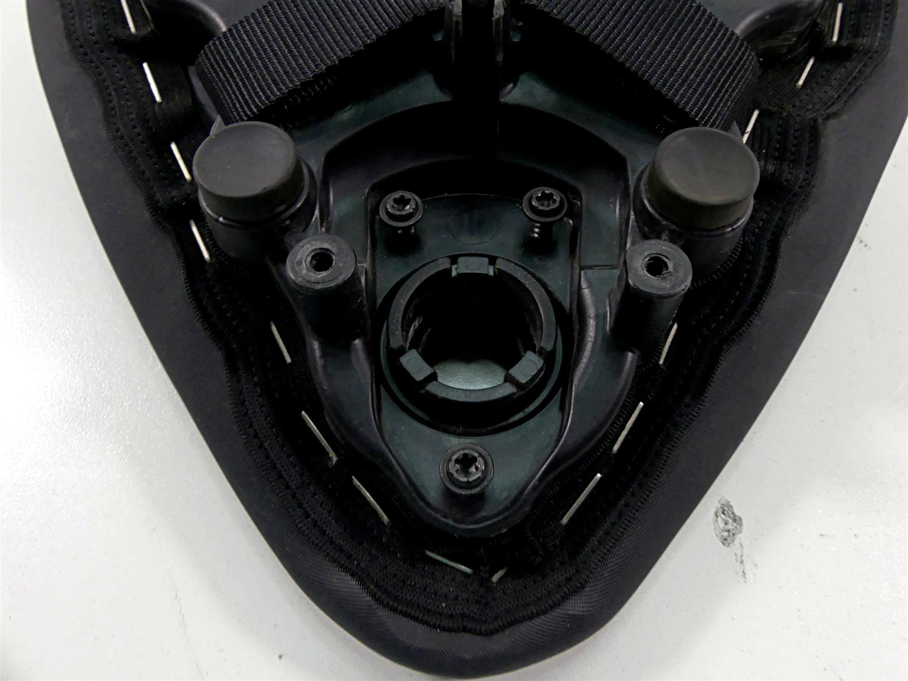 2013 BMW S1000RR K46 Passenger Seat Saddle Pillion 52538551153 {{ shop.shopifyCountryName }} - Mototech271