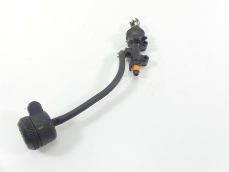 2006 Harley Sportster XL1200 Custom Rear Brake Master Cylinder 42521-04 {{ shop.shopifyCountryName }} - Mototech271