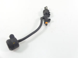 2006 Harley Sportster XL1200 Custom Rear Brake Master Cylinder 42521-04