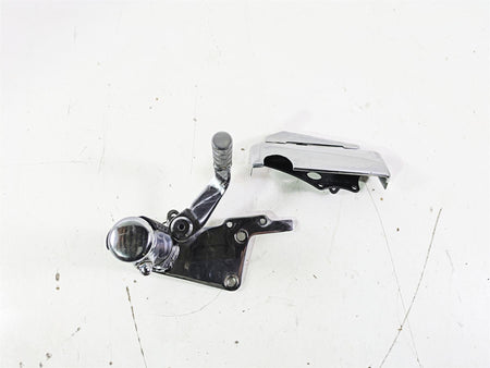 2002 Honda V-Twin VTX1800 C Right Front Foot Peg & Brake Parts 50615-MCH-C10 {{ shop.shopifyCountryName }} - Mototech271