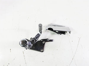 2002 Honda V-Twin VTX1800 C Right Front Foot Peg & Brake Parts 50615-MCH-C10 | Mototech271