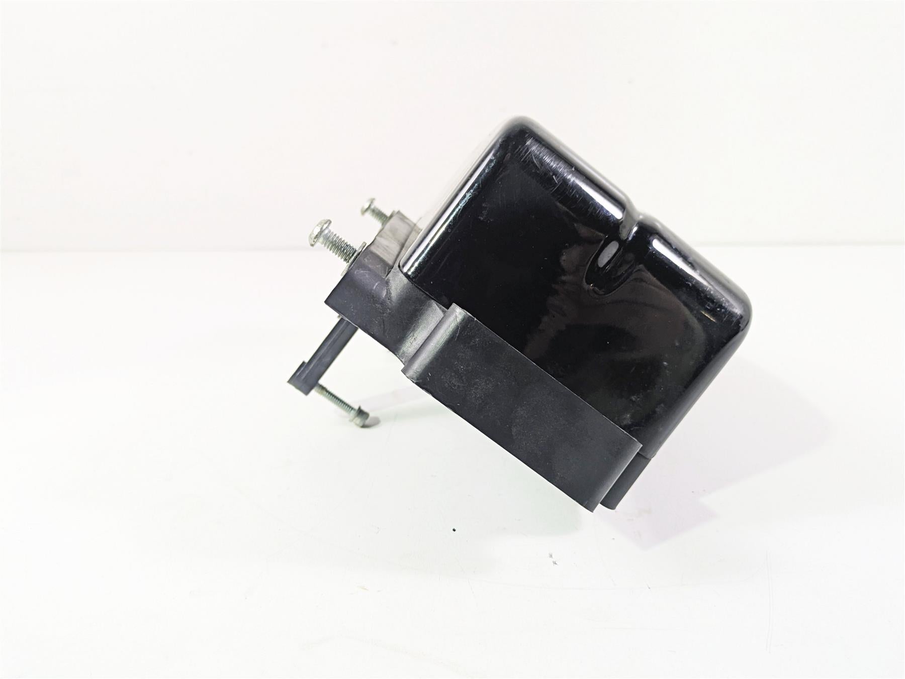 2009 Harley FXDC Dyna Super Glide Electric Holder Tray Carrier & Cover 70367-04 {{ shop.shopifyCountryName }} - Mototech271