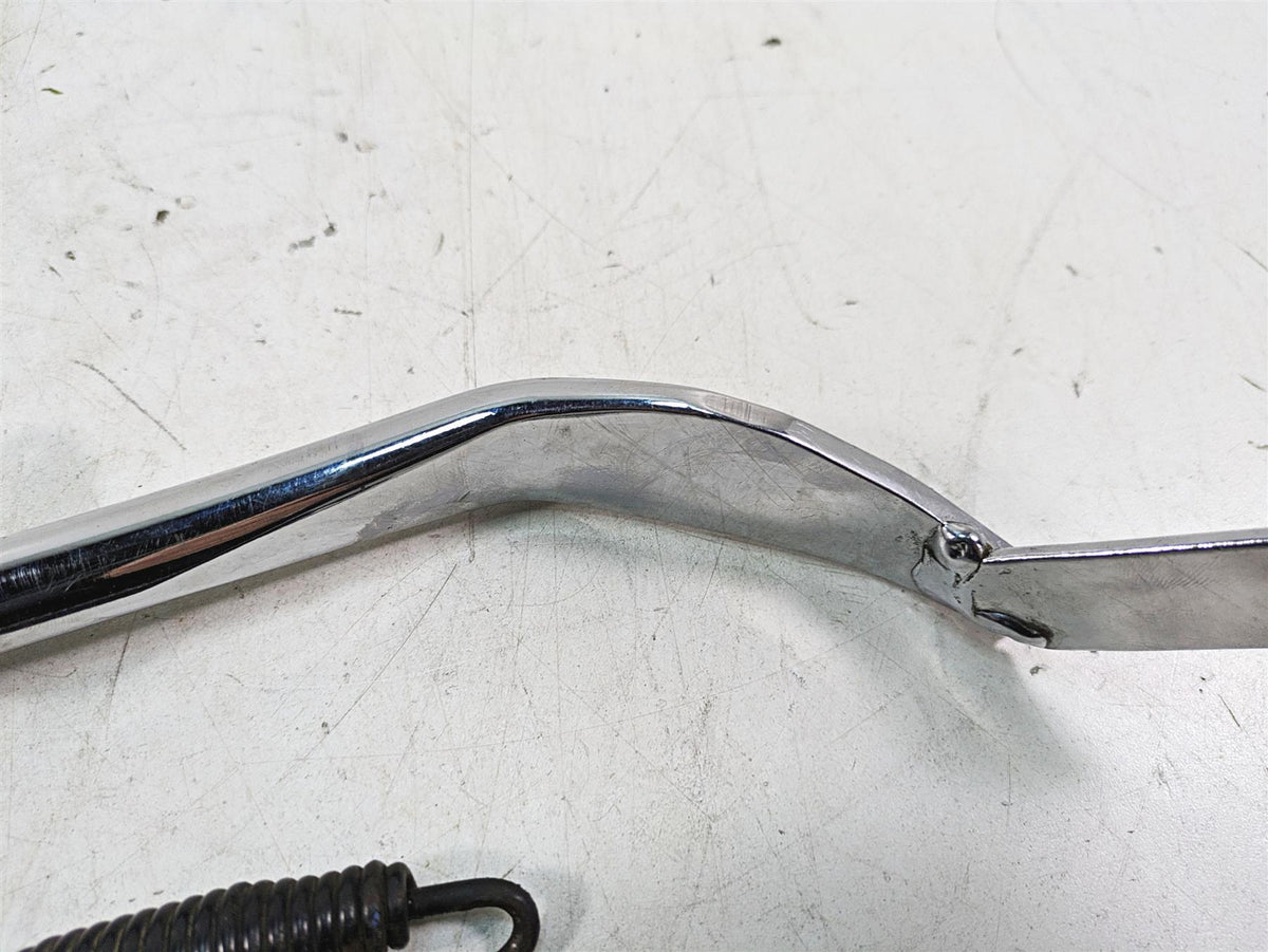 2007 Harley Sportster XL1200 C Side Kickstand Jiffy Kick Stand 50185-04C {{ shop.shopifyCountryName }} - Mototech271