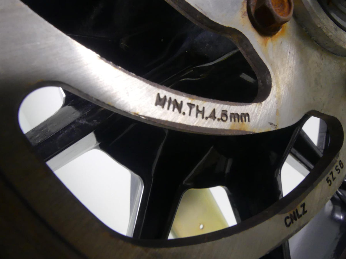 2017 Victory Octane 1200 Straight Rear Wheel Rim 17x4.5 1522138-266 {{ shop.shopifyCountryName }} - Mototech271