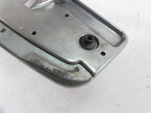 Load image into Gallery viewer, 2002 Yamaha XVS1100 V-Star Right Footboard + Brake Pedal Set 5KS-27420-00-00
