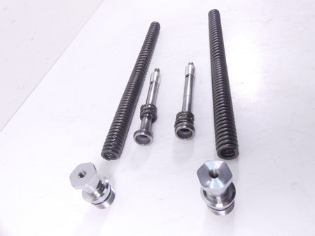 2000 Harley Touring FLHTCI Electra Glide Front Fork Internals Spring Set 45891-9 {{ shop.shopifyCountryName }} - Mototech271