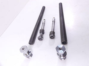 2000 Harley Touring FLHTCI Electra Glide Front Fork Internals Spring Set 45891-9