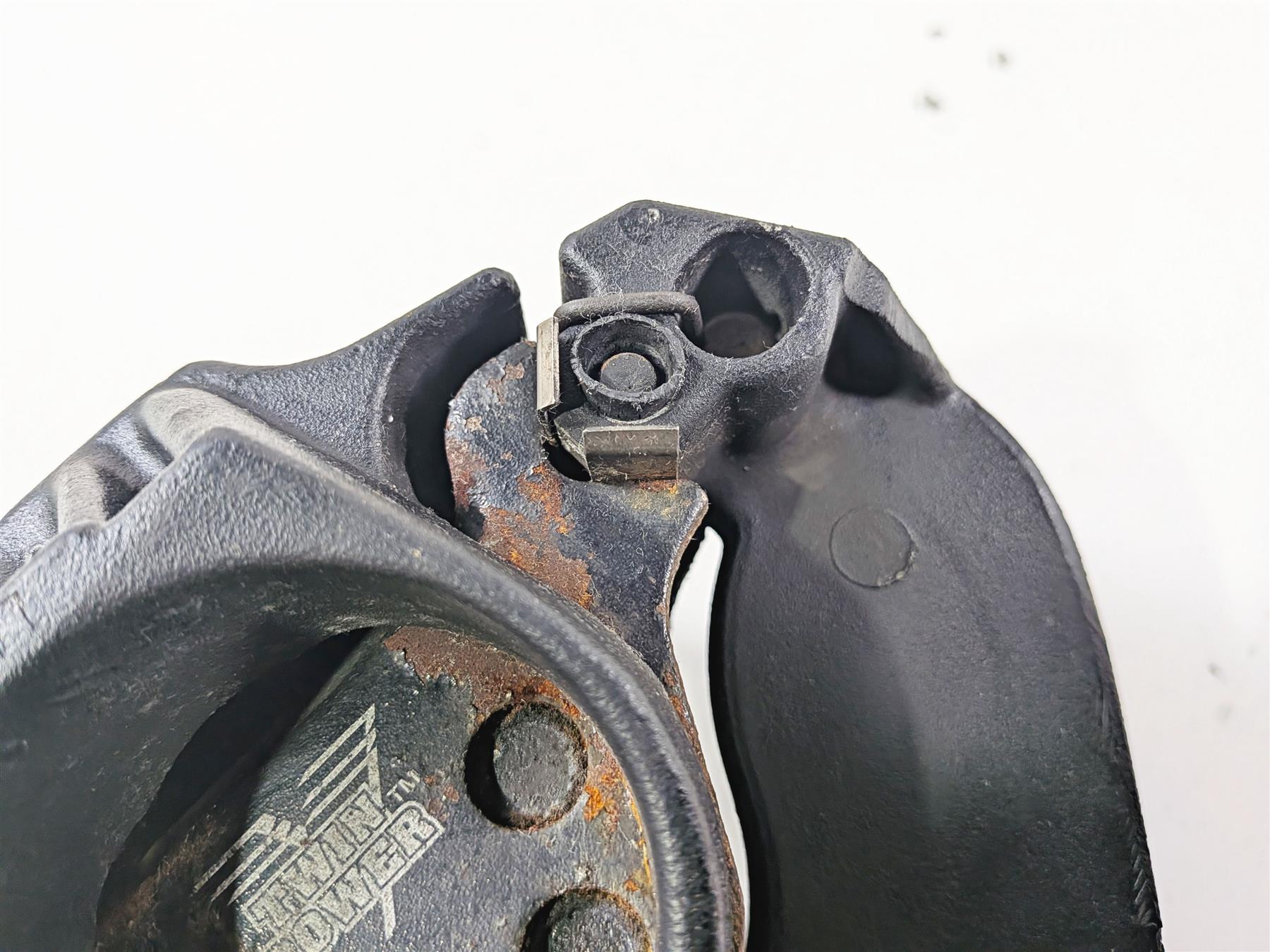 1998 Harley Dyna FXDL Low Rider Rear Brake Caliper 44050-87 {{ shop.shopifyCountryName }} - Mototech271