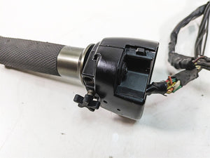 2005 Harley Dyna FXDL Low Rider Right Hand Control Switch - Read 71684-06A | Mototech271