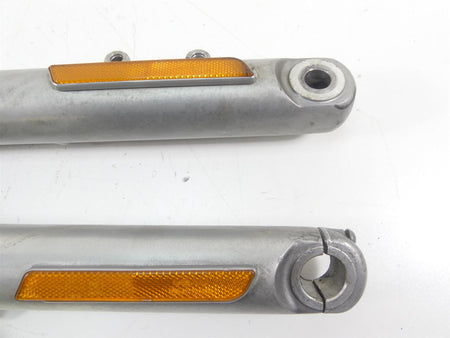 2011 Harley FXDWG Dyna Wide Glide Straight Showa Front Fork Set 49mm 48803-10 {{ shop.shopifyCountryName }} - Mototech271
