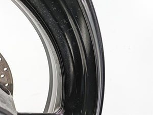 2002 Yamaha FZ1 FZS1000 Fazer Straight 17x5.5 Rear Wheel Rim 5LV-25338-00-33 | Mototech271