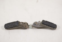 Load image into Gallery viewer, 2016 BMW K50 R1200GS Front Rider Foot Peg Footpeg Set 46718526739 46718526740 | Mototech271
