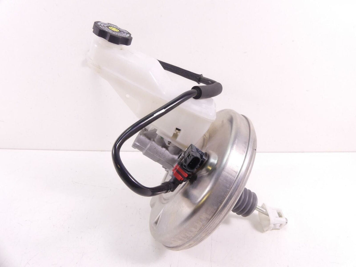 2020 Vanderhall Venice BlackJack Brake Booster + Master Cylinder 1/2" 812047470 {{ shop.shopifyCountryName }} - Mototech271