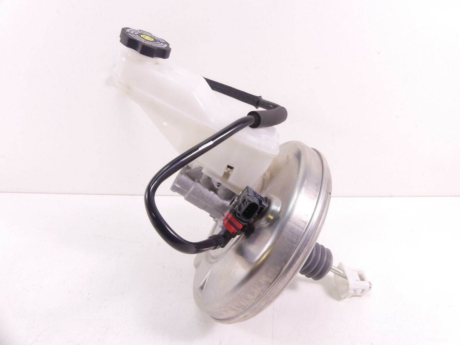 2020 Vanderhall Venice BlackJack Brake Booster + Master Cylinder 1/2