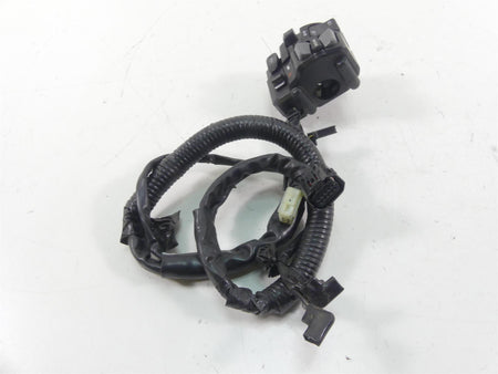 2022 Yamaha MT09 FZ09 Left Hand Turn Signal Control Switch B7N-83969-01-00 {{ shop.shopifyCountryName }} - Mototech271