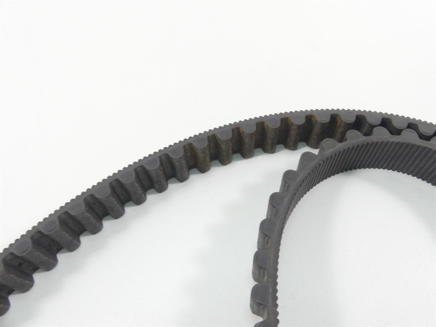 2009 Harley Dyna FXDF SE CVO Fat Bob Rear Drive Belt 131T 1" 40046-07 {{ shop.shopifyCountryName }} - Mototech271
