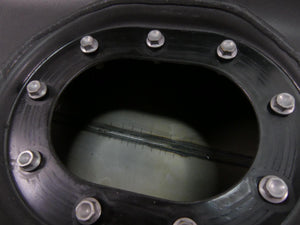 2017 Triumph Thruxton 1200R Fuel Gas Petrol Tank -Dent T2405376