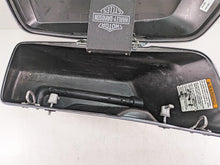 Load image into Gallery viewer, 2020 Harley Touring FLHX Street Glide Left Saddlebag Saddle Bag Set 90200414
