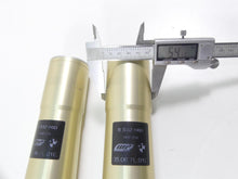 Load image into Gallery viewer, 2017 BMW F800GS K72 WP Straight Front Forks - No Leaks 31427711181 31427711182 | Mototech271
