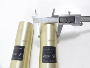 2017 BMW F800GS K72 WP Straight Front Forks - No Leaks 31427711181 31427711182 | Mototech271