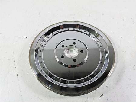 2005 Harley Softail FLSTFSE CVO Fat Boy Rear Chrome Drive Sprocket 70T 46624-03 {{ shop.shopifyCountryName }} - Mototech271