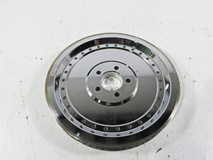 2005 Harley Softail FLSTFSE CVO Fat Boy Rear Chrome Drive Sprocket 70T 46624-03 | Mototech271