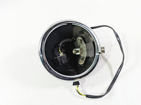 2008 Harley FLSTSB Cross Bones Headlight Head Light Bucket 5-3/4 69923-08 {{ shop.shopifyCountryName }} - Mototech271