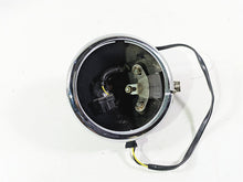 Load image into Gallery viewer, 2008 Harley FLSTSB Cross Bones Headlight Head Light Bucket 5-3/4 69923-08 | Mototech271
