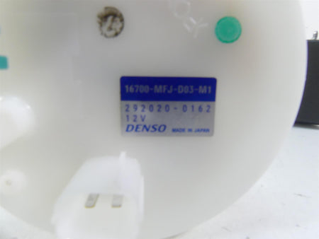 2021 Honda CBR600RR Fuel Gas Petrol Pump + Level Sender - Tested 16700-MFJ-D03 {{ shop.shopifyCountryName }} - Mototech271