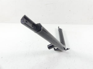 2012 Harley VRSCF Muscle Rod Right Front Frame Chassis Downtube Rail 47988-12BK | Mototech271