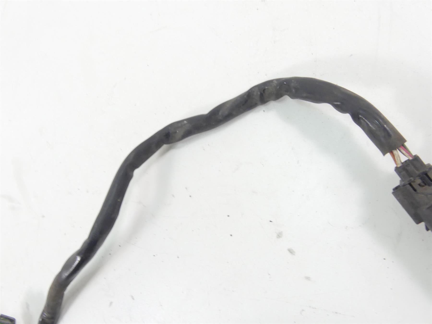 2014 Harley FXDF Dyna Fat Bob Instrument Indicator Lights Cluster 72669-12A {{ shop.shopifyCountryName }} - Mototech271