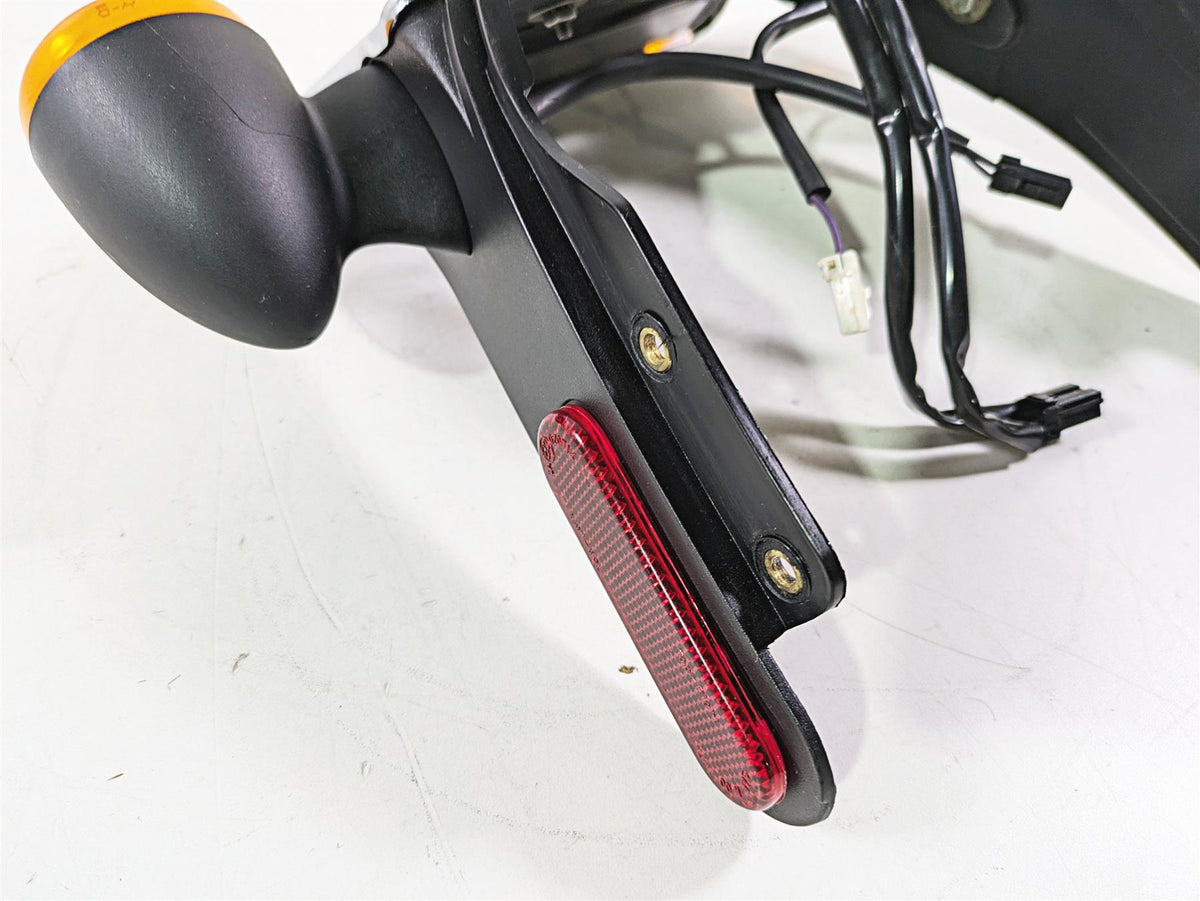 2006 Harley VRSCR Street V-Rod License Plate Holder & Blinkers 69051-01A {{ shop.shopifyCountryName }} - Mototech271