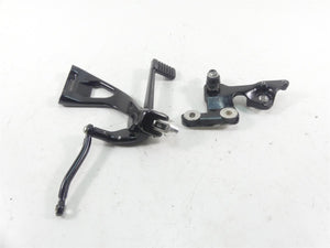 2021 Harley Softail FXBBS Street Bob Right Mid Footpeg Mount Brake Ped 50500601 | Mototech271