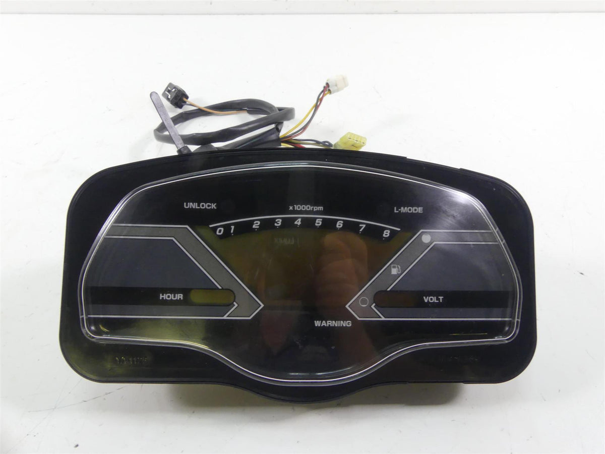 2016 Yamaha Waverunner VX 1050 Deluxe Speedometer Gauge 25.7H F2X-6820A-00 {{ shop.shopifyCountryName }} - Mototech271