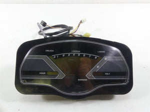 2016 Yamaha Waverunner VX 1050 Deluxe Speedometer Gauge 25.7H F2X-6820A-00 | Mototech271