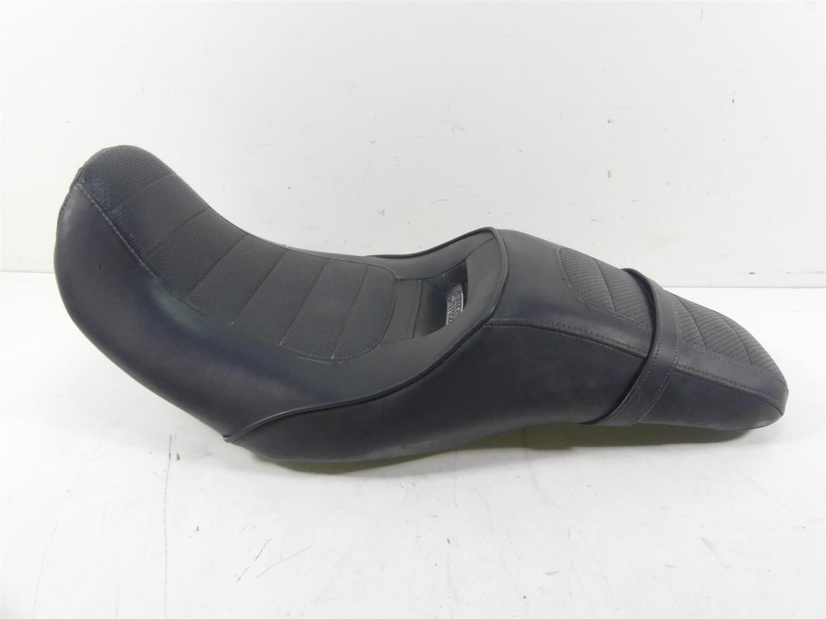 2015 Harley FXDL Dyna Low Rider Dual Seat Saddle 52000136 {{ shop.shopifyCountryName }} - Mototech271