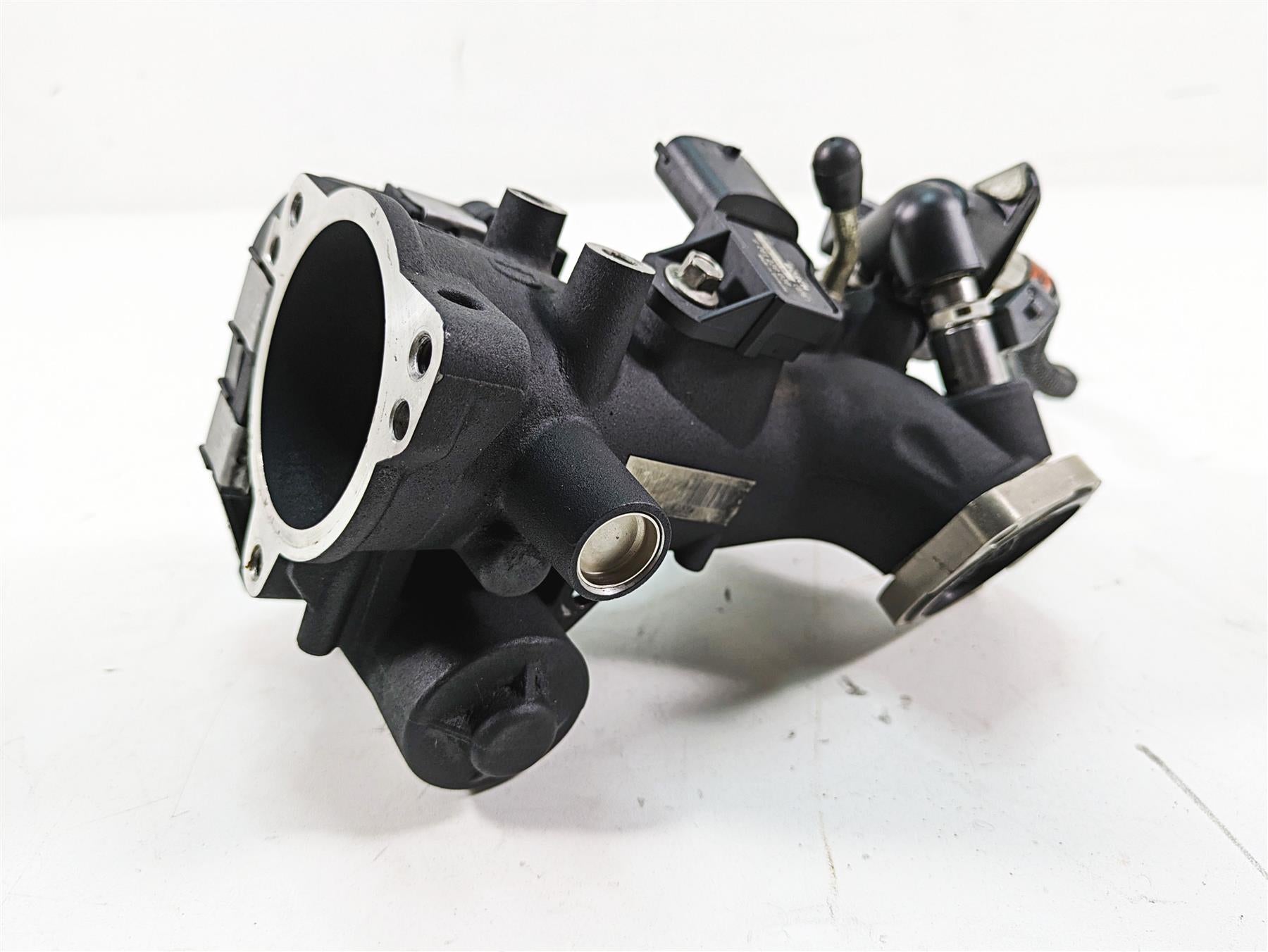 2011 Harley Touring FLTRU Road Glide Throttle Body Fuel Injection 27685-11 {{ shop.shopifyCountryName }} - Mototech271