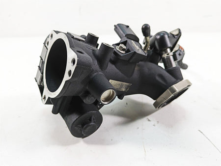 2011 Harley Touring FLTRU Road Glide Throttle Body Fuel Injection 27685-11 {{ shop.shopifyCountryName }} - Mototech271