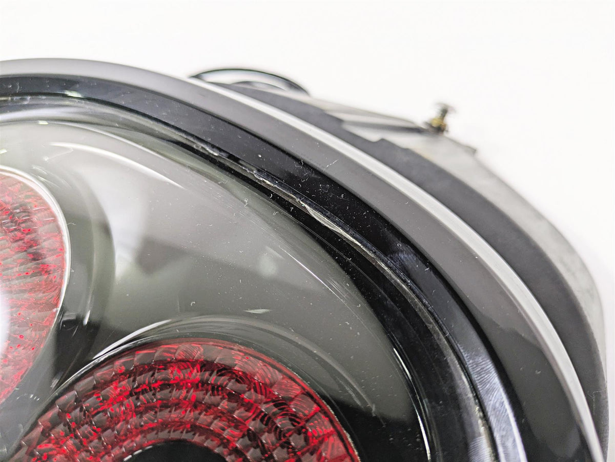 2014 Harley FXDF Dyna Fat Bob Rear Taillight & Plate Holder 67900173 {{ shop.shopifyCountryName }} - Mototech271