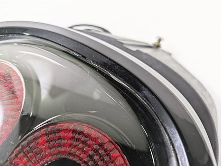 2014 Harley FXDF Dyna Fat Bob Rear Taillight & Plate Holder 67900173 {{ shop.shopifyCountryName }} - Mototech271
