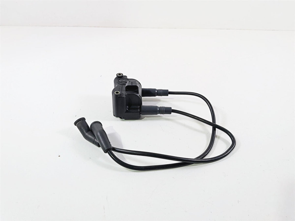 2006 Harley Touring FLHTCU SE CVO Electra Glide Ignition Coil & Wires 31743-01-Mototech271