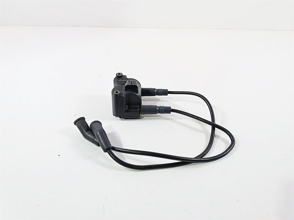 2006 Harley Touring FLHTCU SE CVO Electra Glide Ignition Coil & Wires 31743-01-Mototech271